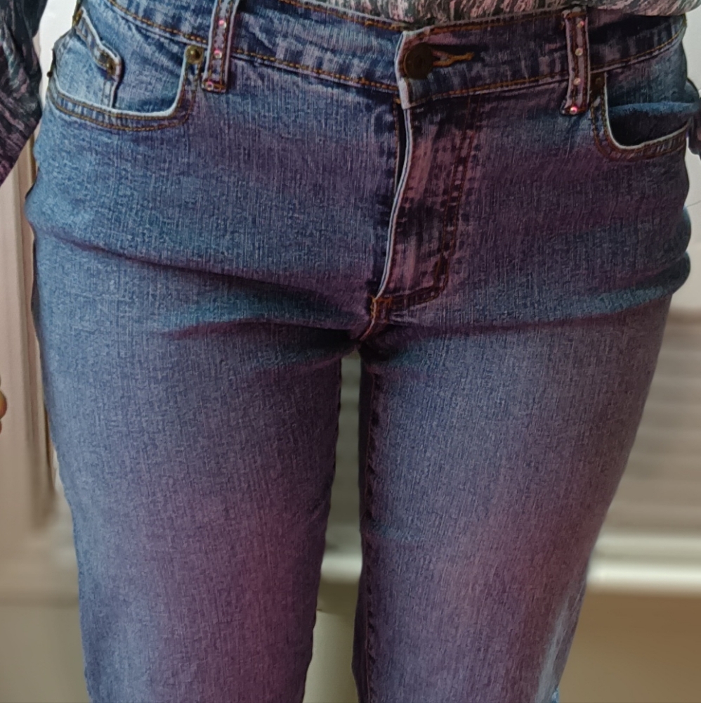 Duplex jeans by tyte